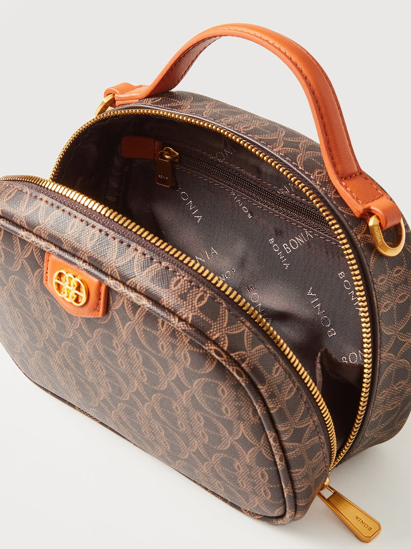 La Luna Monogram Sling Bag - BONIA