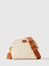 La Luna Monogram Sling Bag - BONIA