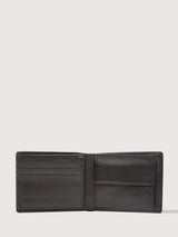 Leo Short 2 Fold Wallet with Coin Compartment - BONIA