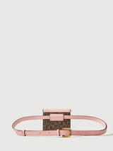 LOULOU Belted Bag - BONIA