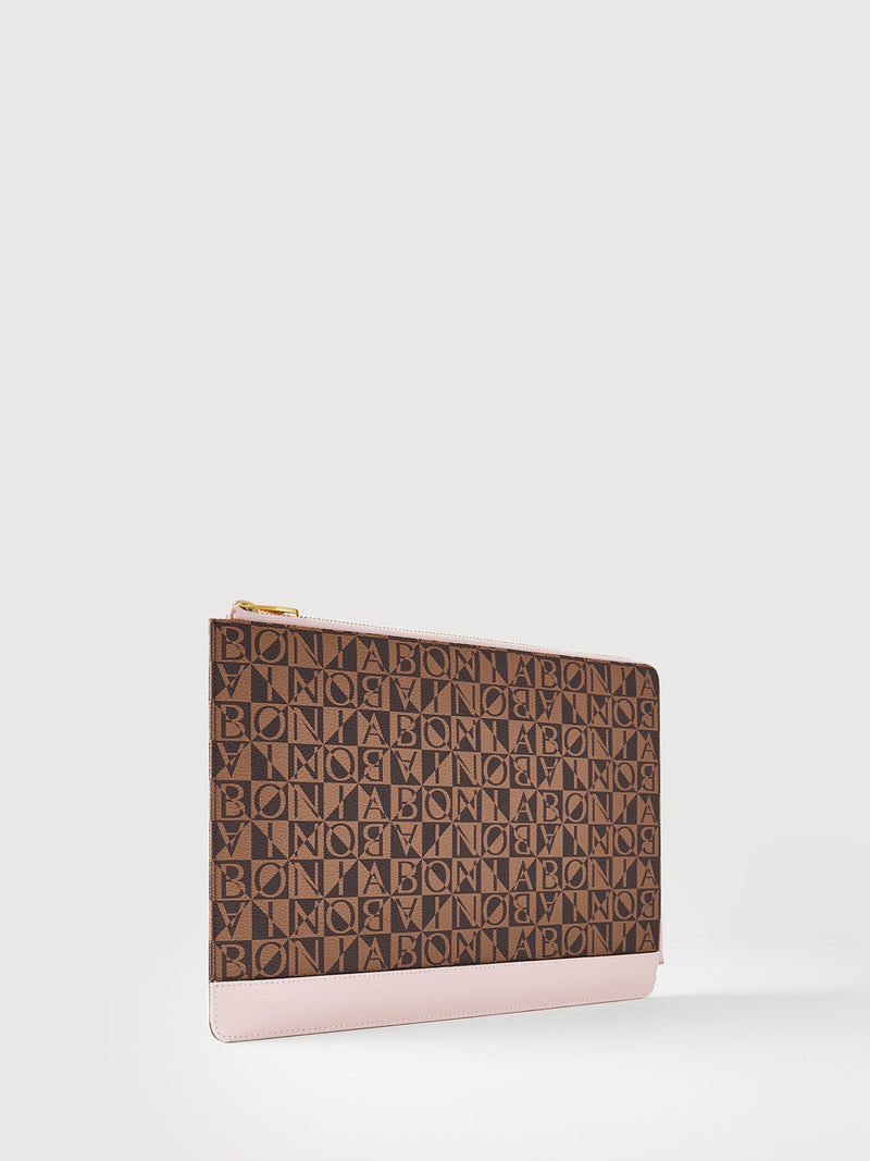 Lydia Flat Zip Pouch - BONIA