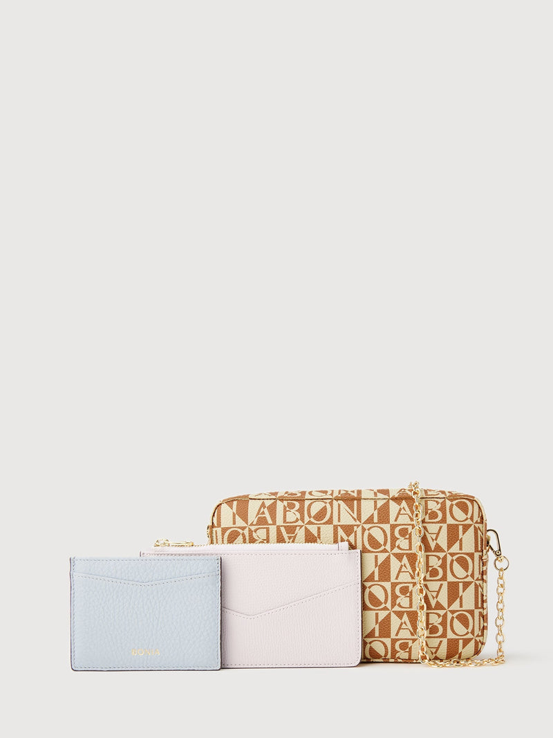 Majorie Mini Sling Bag with Card Holder - BONIA