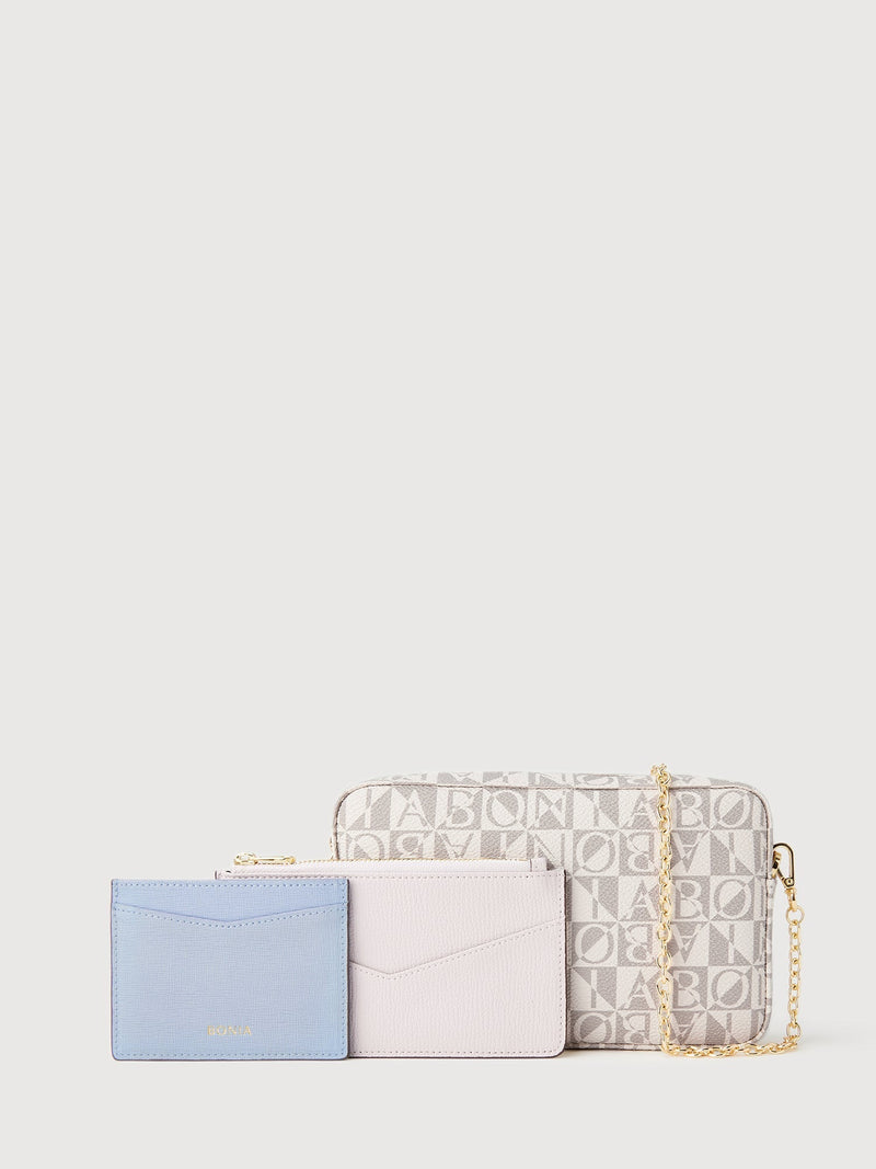 Majorie Mini Sling Bag with Card Holder - BONIA