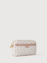 Mauriuccia Monogram Belted Bag - BONIA