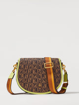 Miley Monogram Saddle Bag S - BONIA