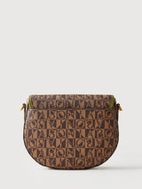 Miley Monogram Saddle Bag S - BONIA