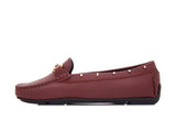 Mina Studded Loafers - Bonia