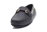 Mina Studded Loafers - Bonia