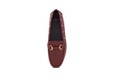 Mina Studded Loafers - Bonia