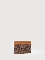 Monogram Card Holder - BONIA