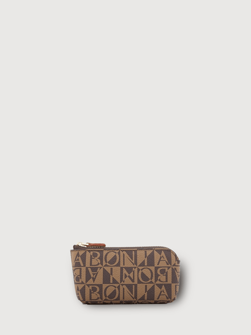 Monogram Coin Pouch - BONIA