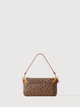 Monogram Crossbody Bag - BONIA