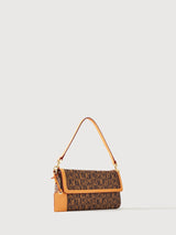 Monogram Crossbody Bag - BONIA