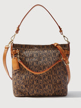 Monogram Hobo L - BONIA