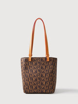 Monogram Mini Tote Bag - BONIA