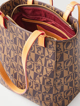 Monogram Mini Tote Bag - BONIA