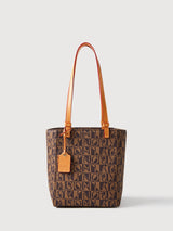 Monogram Mini Tote Bag - BONIA