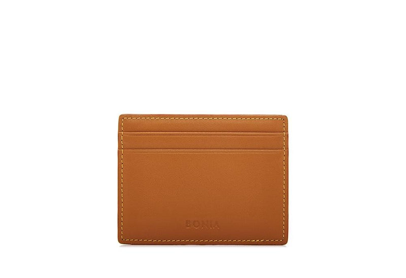 Monogram Modello Short 3 Fold Wallet - BONIA