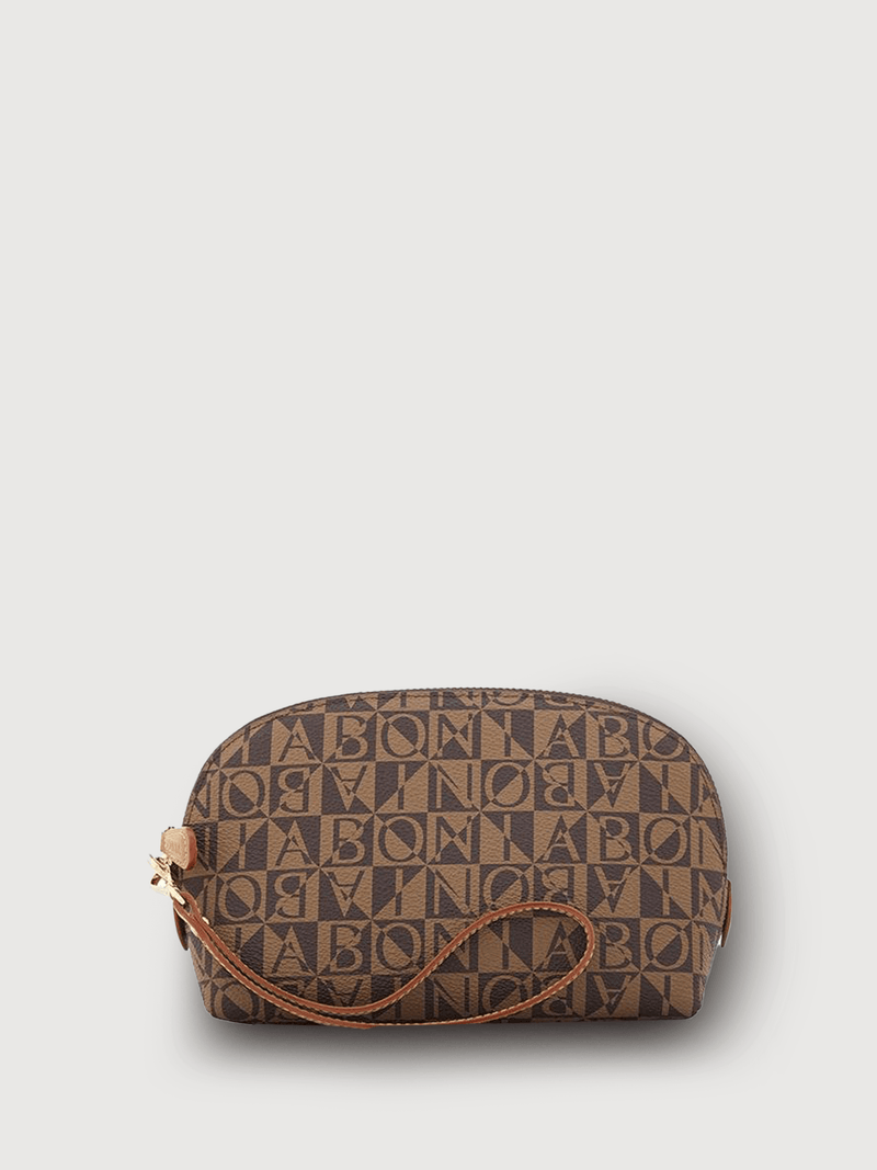 Monogram Pouch L - BONIA