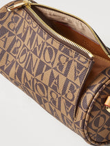 Monogram Small Crossbody Bag - BONIA