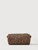 Monogram Small Crossbody Bag - BONIA