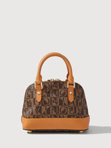 Monogram Zoey Satchel XS - BONIA