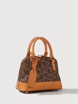 Monogram Zoey Satchel XS - BONIA