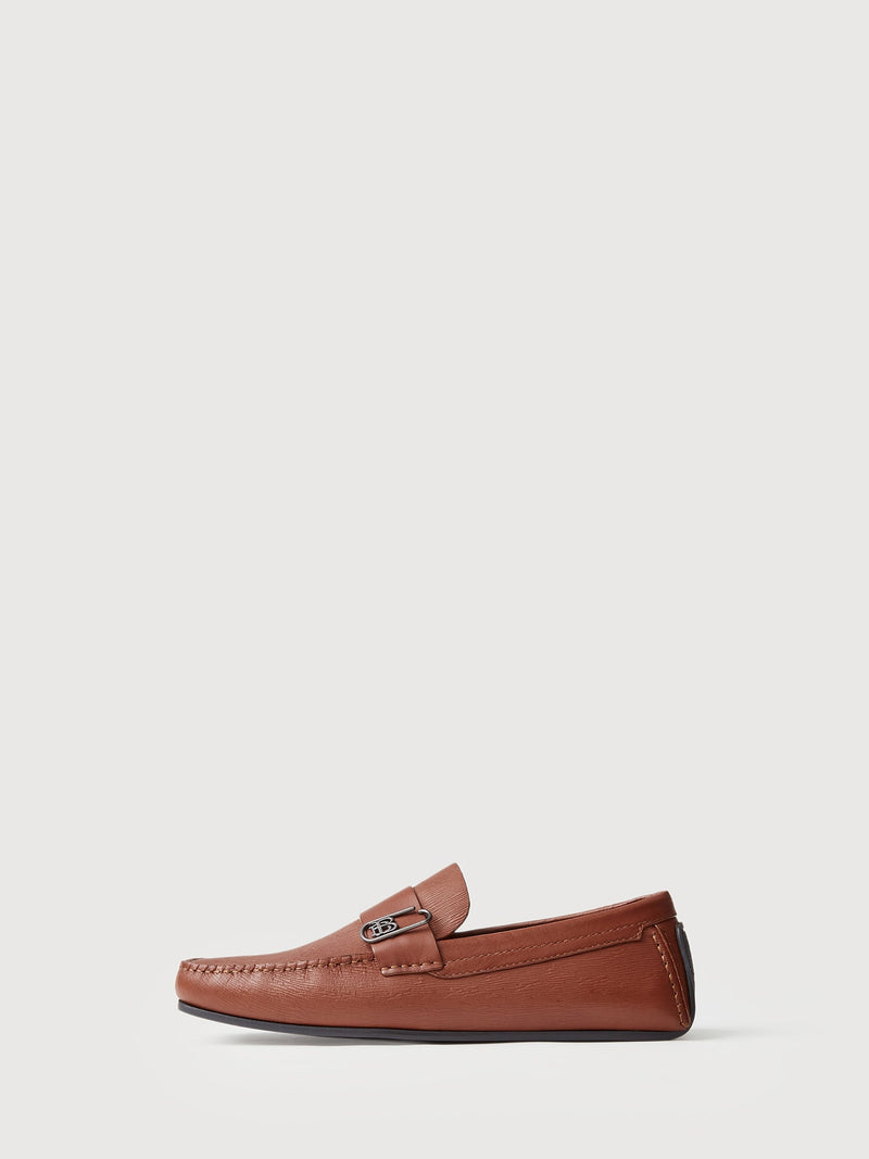 Motorist B-clip Loafers - BONIA