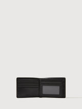 Nathan Monogram Flap Cards Wallet with Coin Compartment - BONIA