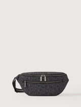 Nathan Monogram Waist Pouch - BONIA