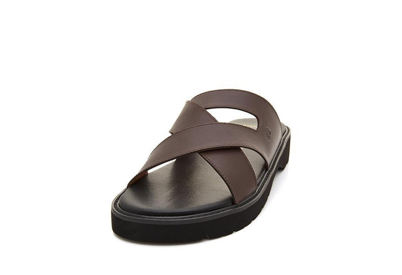 New Basics Heeled Slippers - Bonia