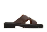 New Basics Heeled Slippers - Bonia
