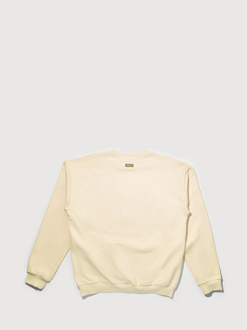 Nuovo Cotton Unisex Sweatshirt - BONIA