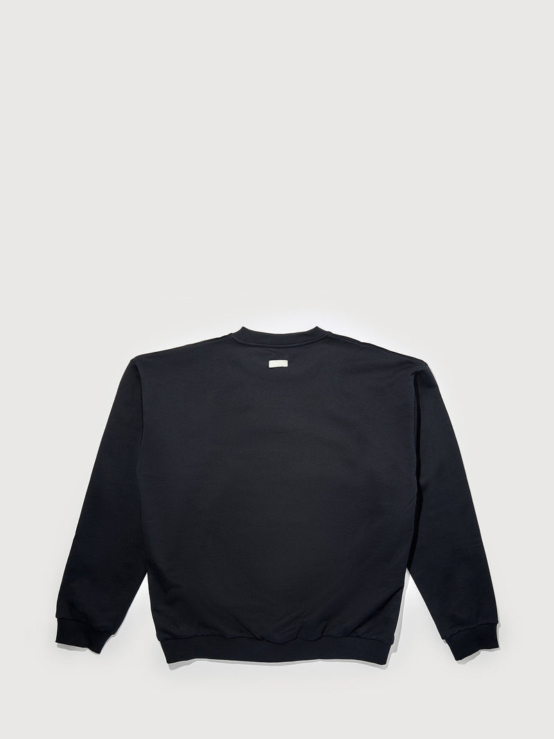 Nuovo Cotton Unisex Sweatshirt - BONIA