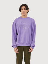 Nuovo Cotton Unisex Sweatshirt - BONIA