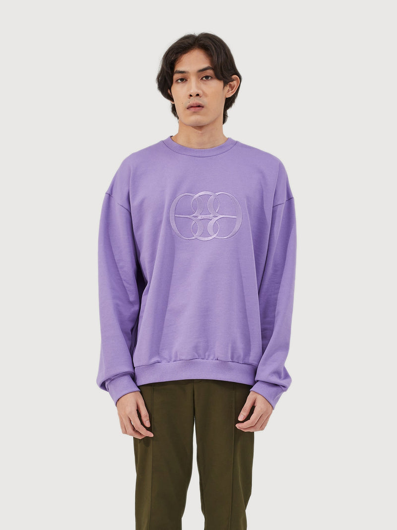 Nuovo Cotton Unisex Sweatshirt - BONIA