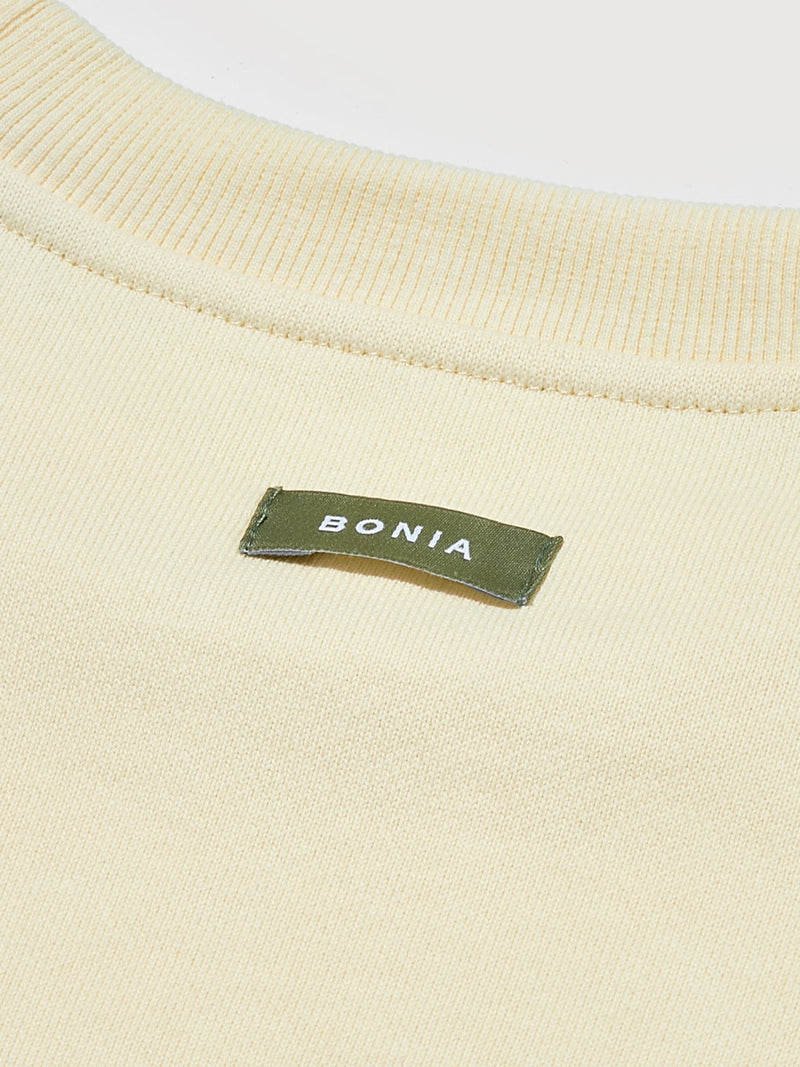 Nuovo Cotton Unisex Sweatshirt - BONIA