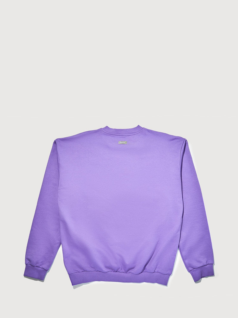 Nuovo Cotton Unisex Sweatshirt - BONIA