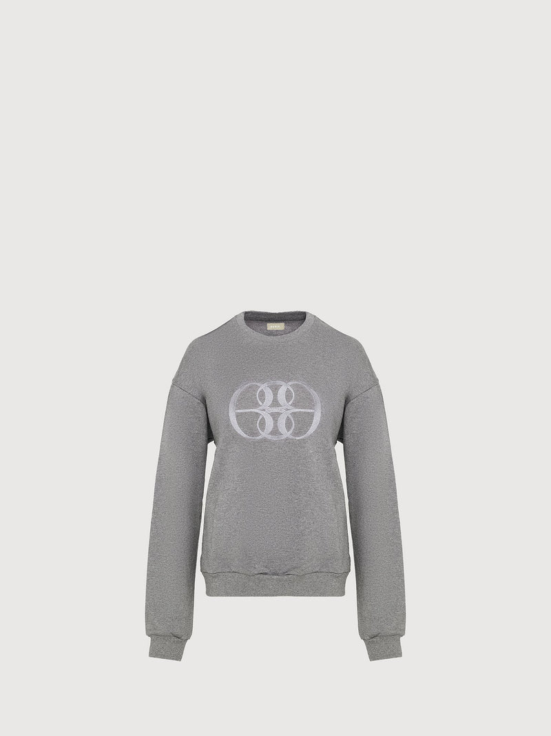 Nuovo Cotton Unisex Sweatshirt - BONIA