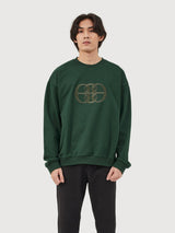 Nuovo Cotton Unisex Sweatshirt - BONIA