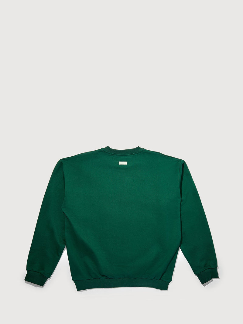 Nuovo Cotton Unisex Sweatshirt - BONIA