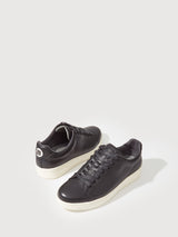 Orbit Leather Low Top Sneakers - BONIA