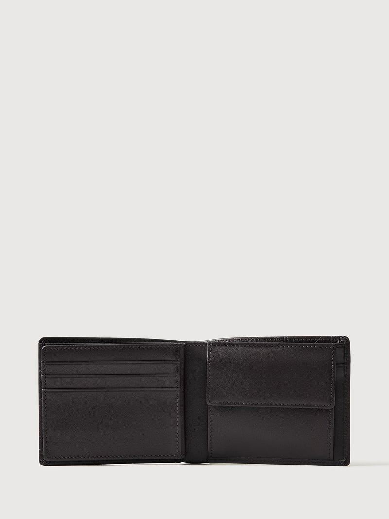 Pillow Grilla Wallet with Coin Compartment - BONIA