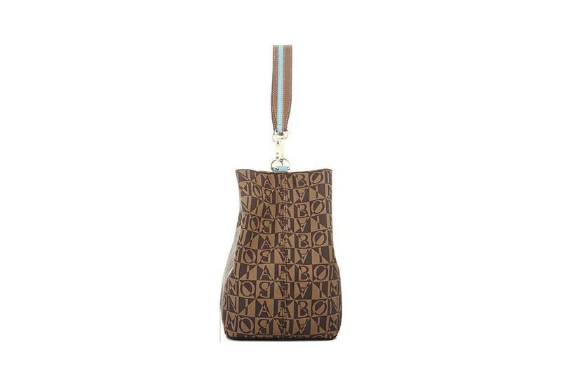 Pisa Monogram Bucket Bag M - BONIA