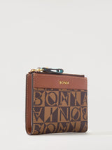 Pisa Short Two Fold Wallet - BONIA