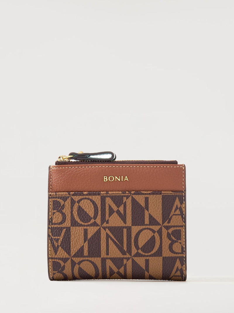 Pisa Short Two Fold Wallet - BONIA