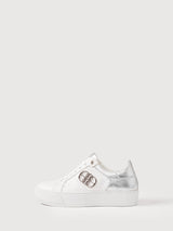 [PRE ORDE] La Luna Lace Up Sneakers with Side Buckles - BONIA