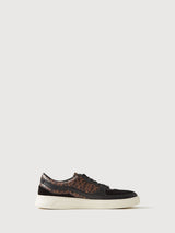 [PRE ORDER] La Luna Leather Low Top Sneakers - BONIA