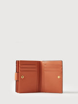 [PRE ORDER] La Luna Monogram 3 Fold Short Wallet - BONIA