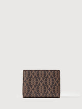 [PRE ORDER] La Luna Monogram Card Compartment Wallet - BONIA